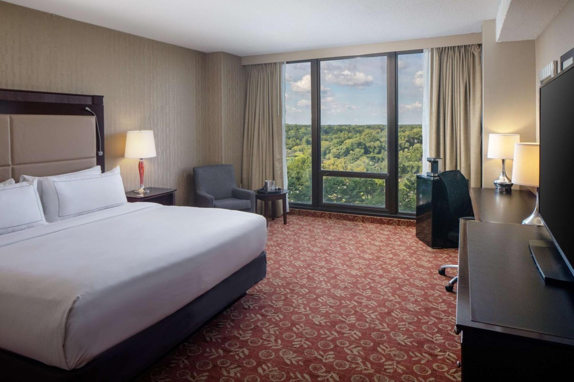 Doubletree By Hilton Cherry Hill Philadelphia Экстерьер фото
