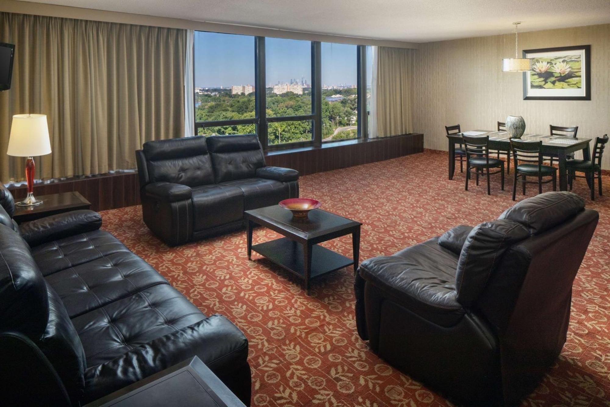 Doubletree By Hilton Cherry Hill Philadelphia Экстерьер фото