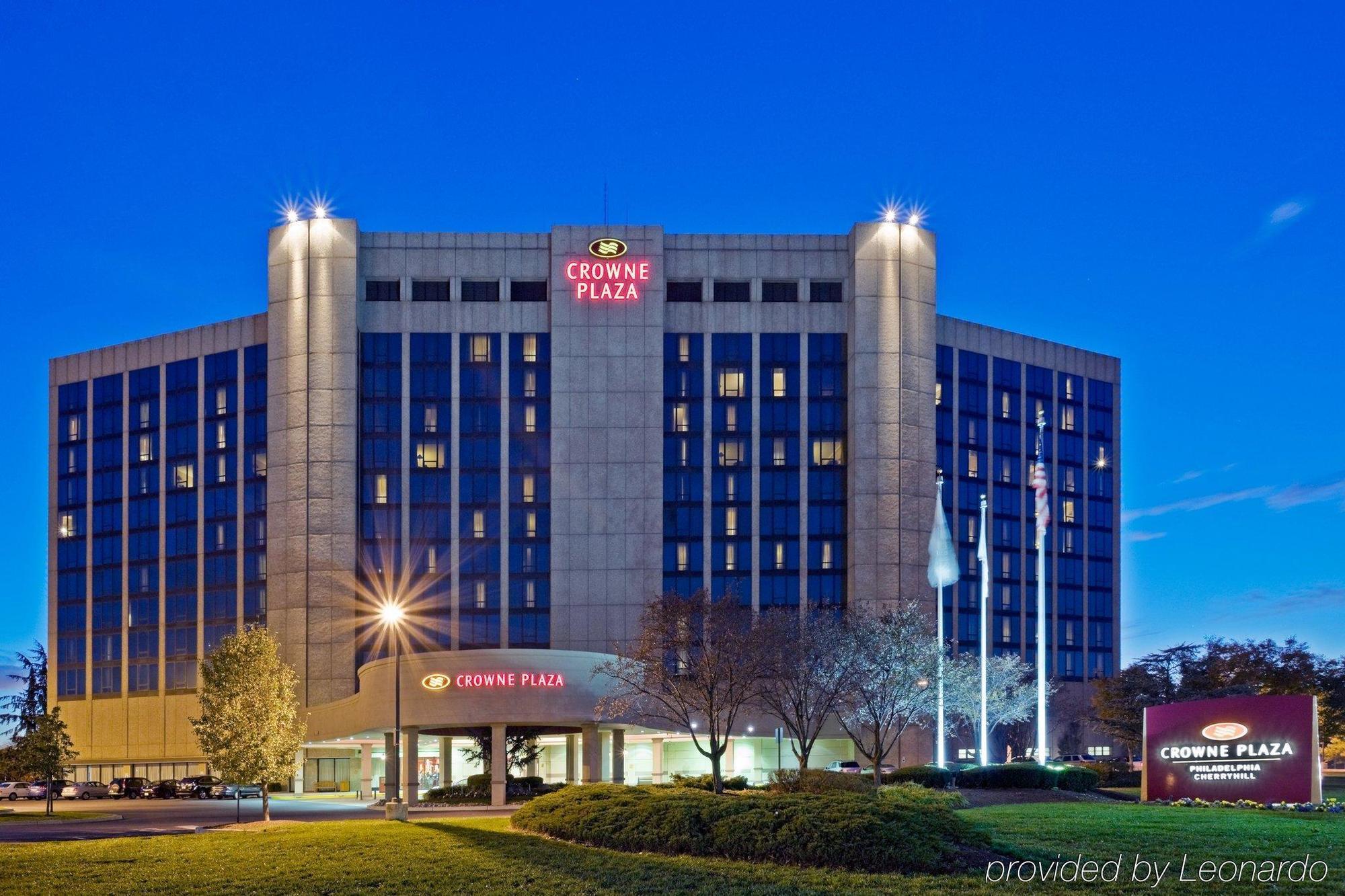Doubletree By Hilton Cherry Hill Philadelphia Экстерьер фото